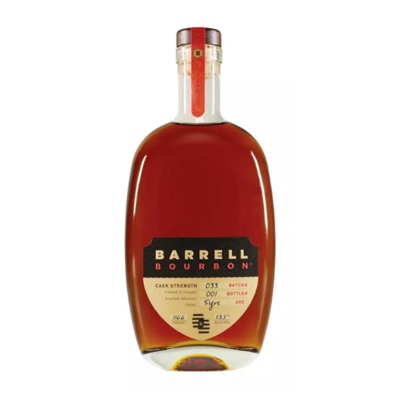 Barrell Bourbon Batch 033 Whisky