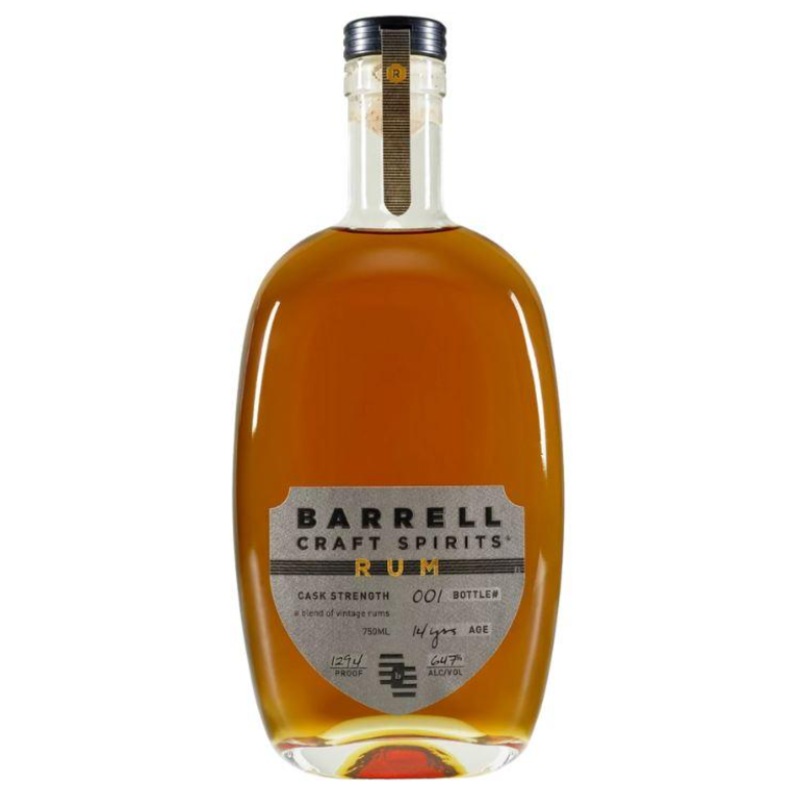 Barrell Craft Spirits 14 Year Old Rum