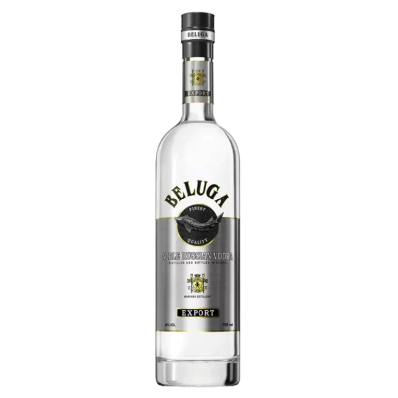 Beluga Noble Export Vodka