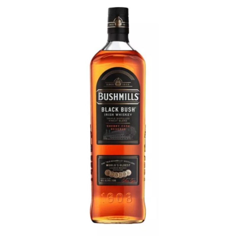 Bushmills Black Bush Irish Whisky | 375ML