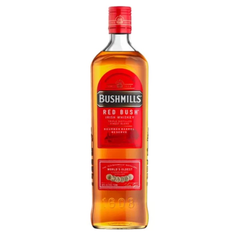 Bushmills Red Bush Irish Whisky | 375ML