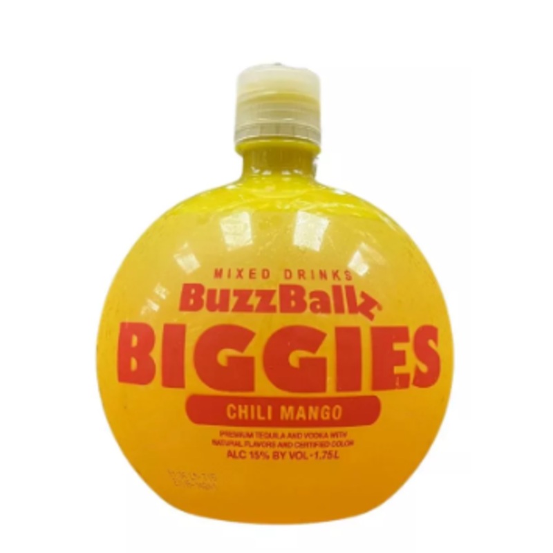 Buzzballz Biggies Chili Mango | 1.75L