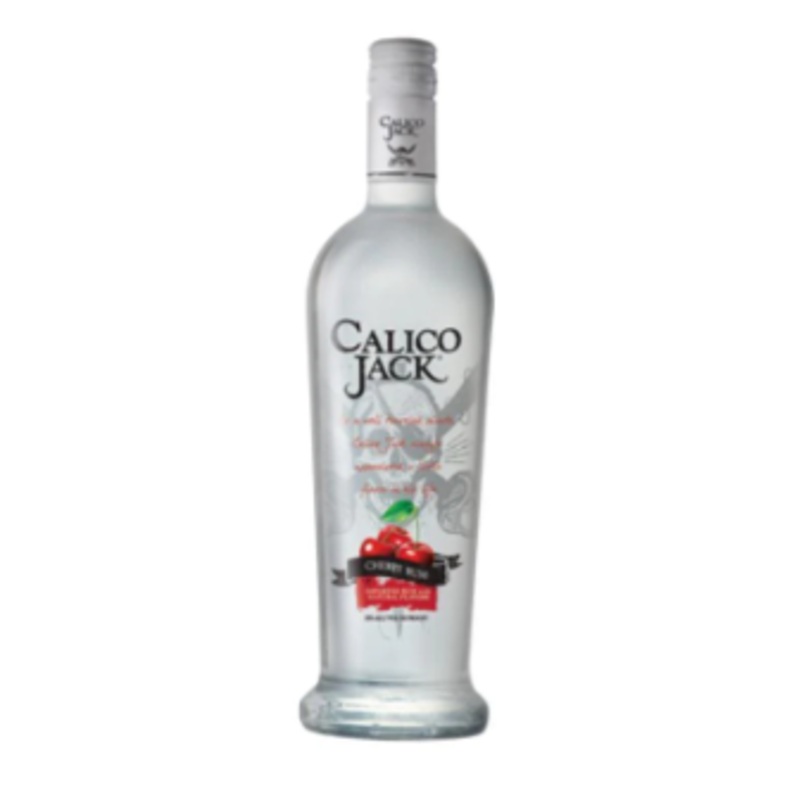 Calico Jack Cherry Rum