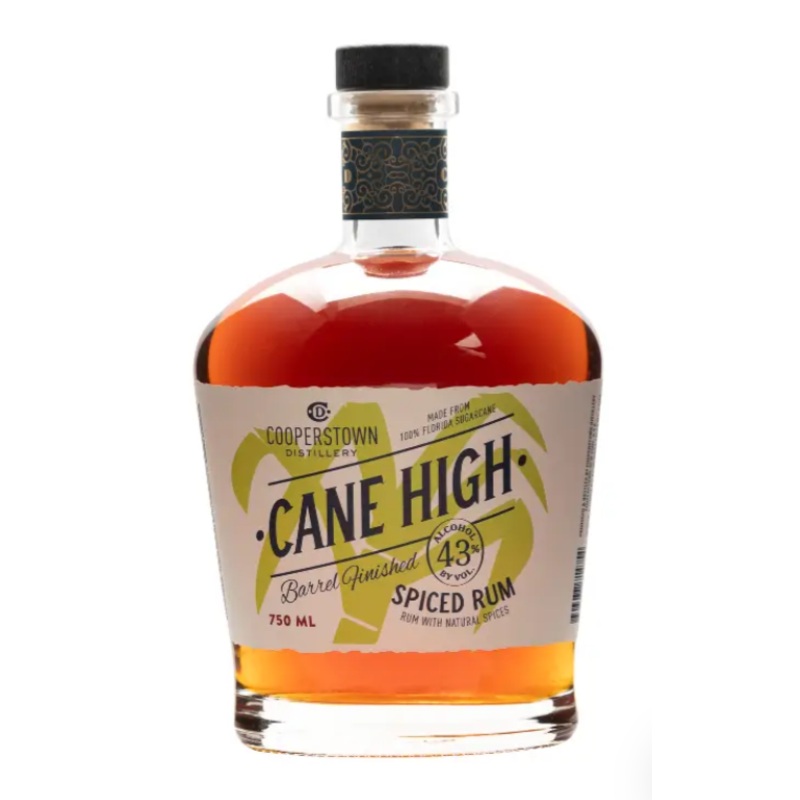 Cane High Spiced Rum