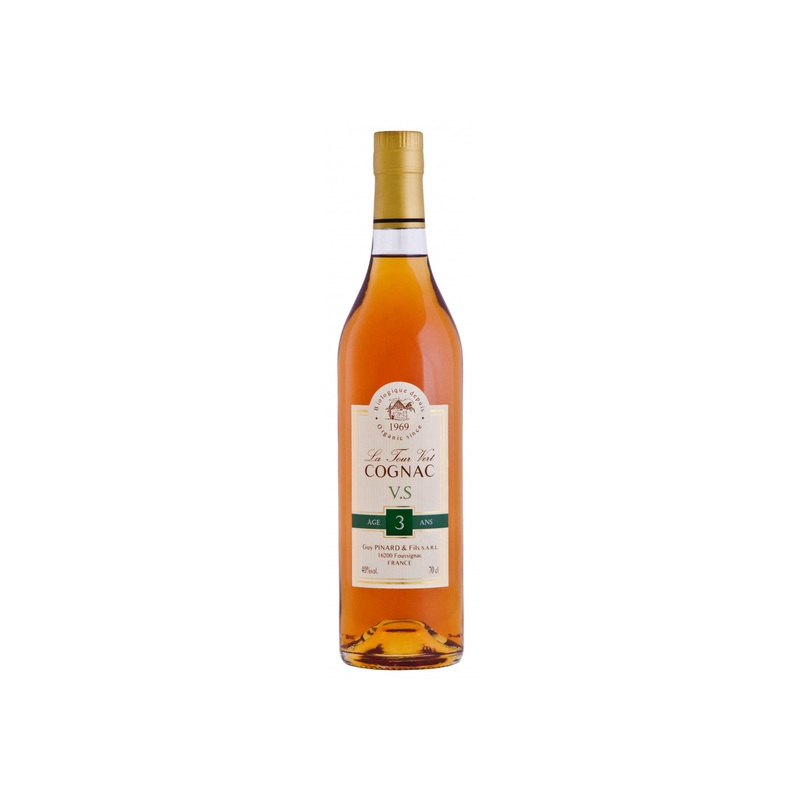 Guy Pinard & Fils VS 3 Year Old Cognac | 700ML