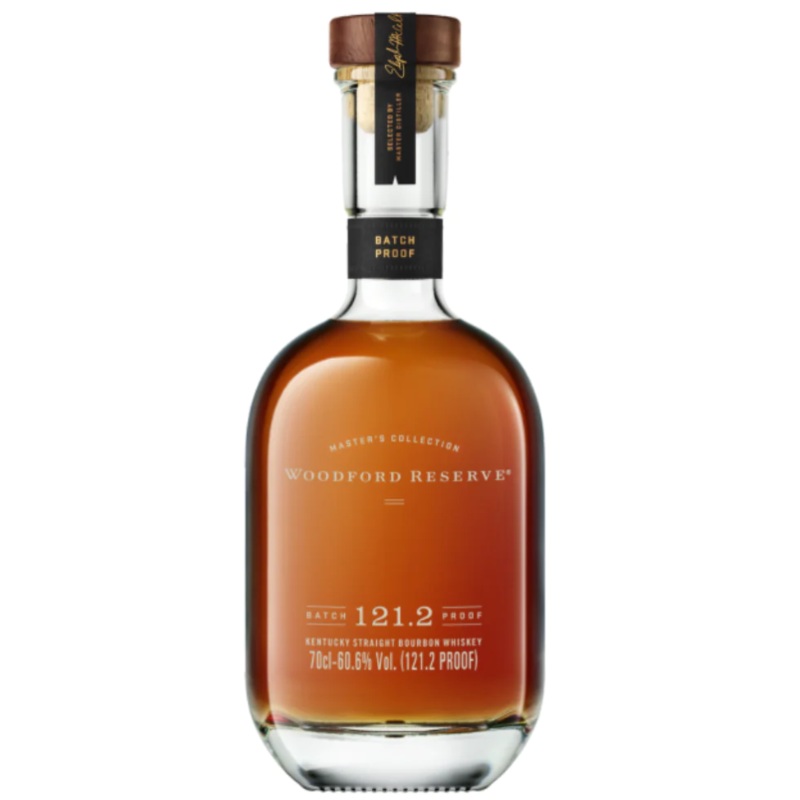 Woodford Reserve | Masters Collection Batch Proof 121.2 | 2024 Release