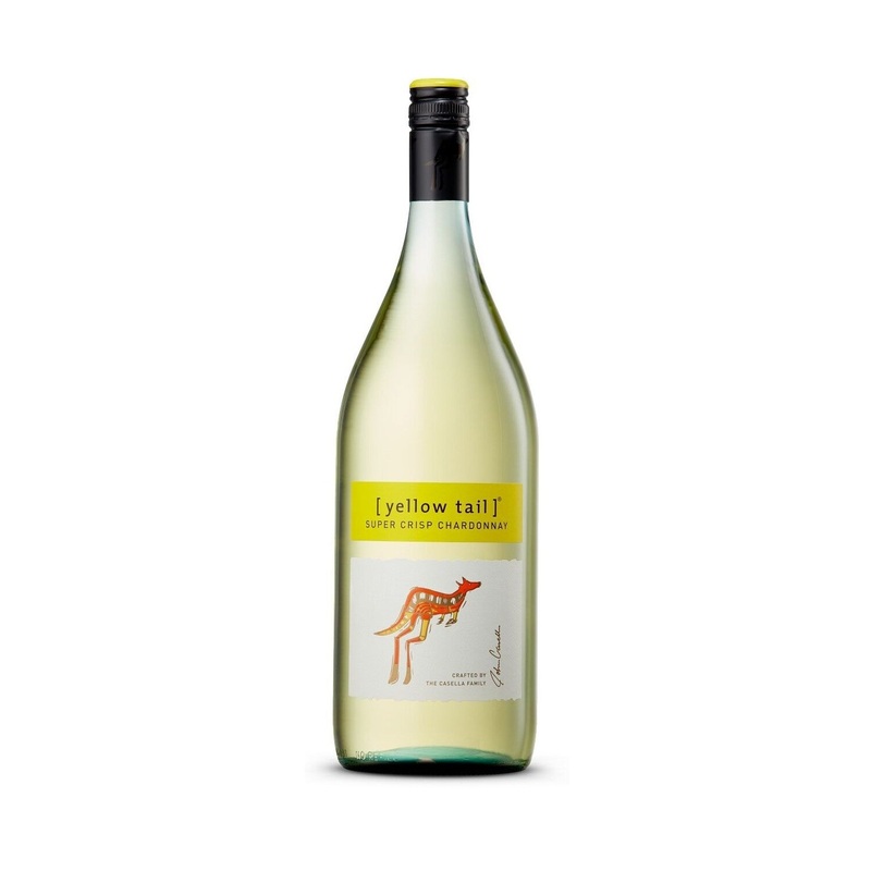 Yellow Tail | Super Crisp Chardonnay (Magnum) - NV