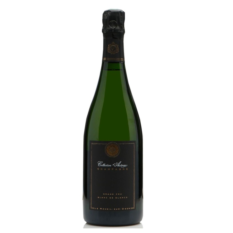 Andre Robert Collection d'Auteur 2012 Champagne