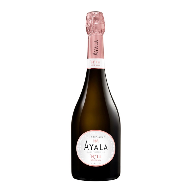 Ayala Rose No.14 Champagne