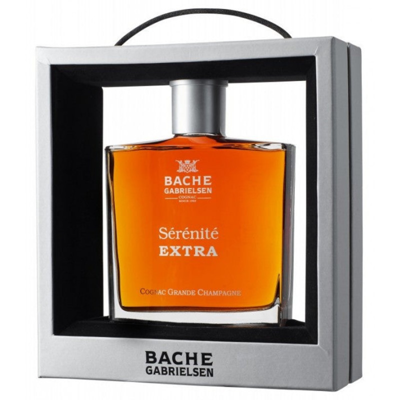 Bache Gabrielsen Reserve Serenite Tres Vieille Grande Champagne Cognac | 700ML