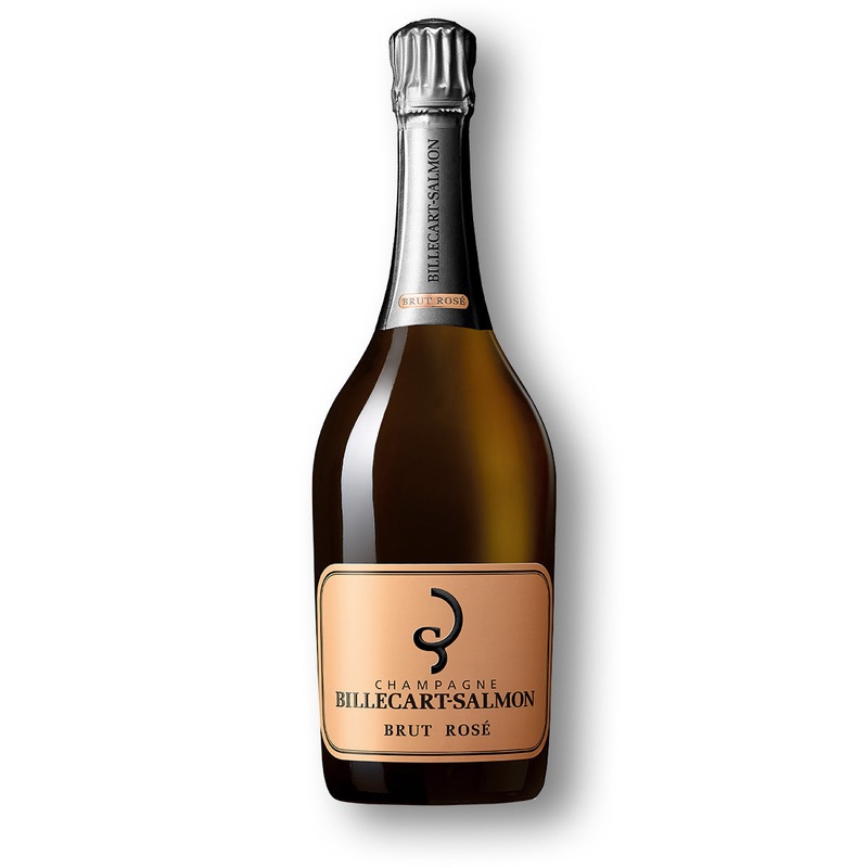 Billecart-Salmon 'La Vie en Roses Champagne