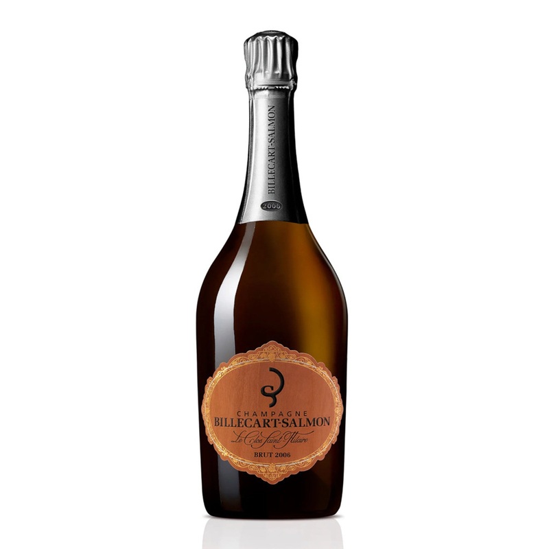 Billecart-Salmon 'Le Clos Saint-Hilaire' 2006 Champagne