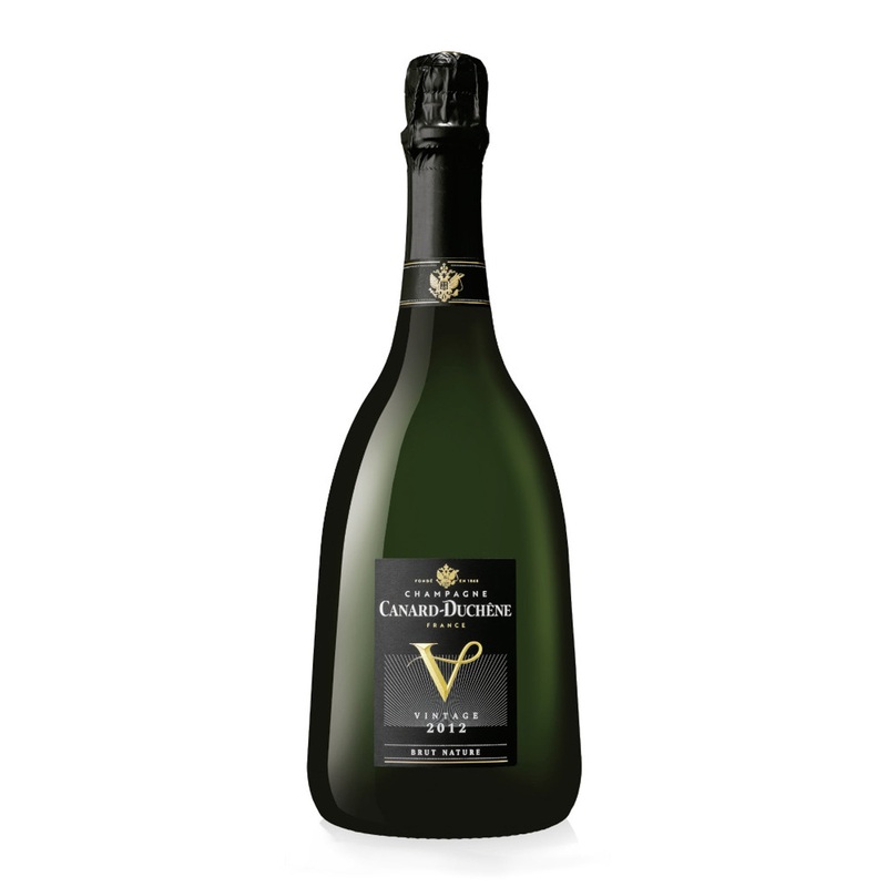 Canard-Duchene Cuvee V 2012 Brut Nature Champagne