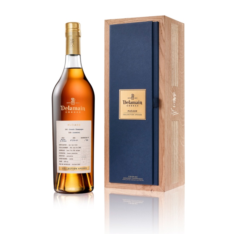 Delamain Ancestral Collection Apogee Cognac | 700ML
