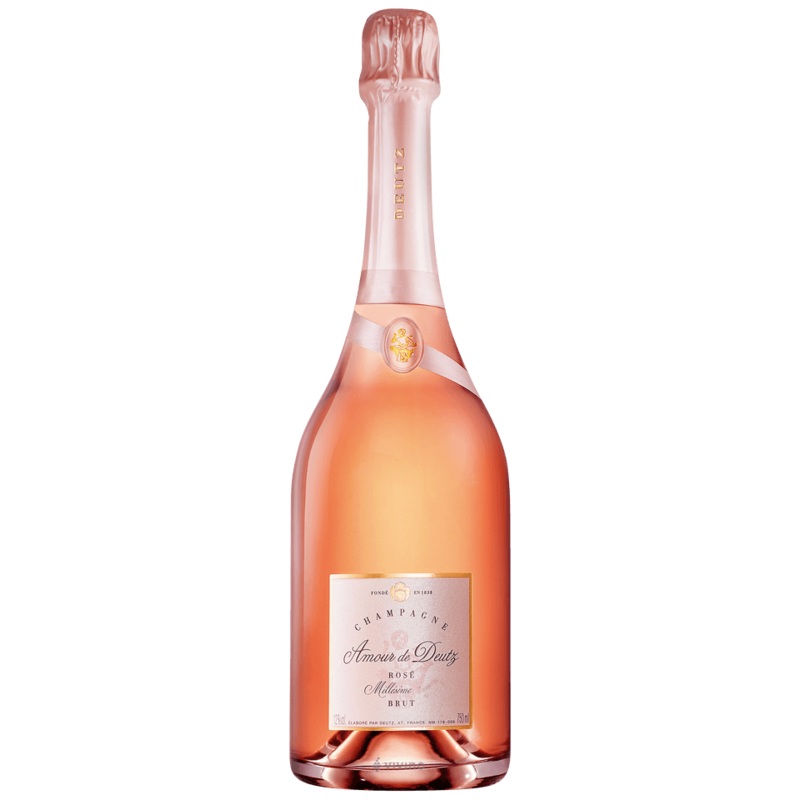 Deutz 'Amour de Deutz' Rose 2009 Champagne