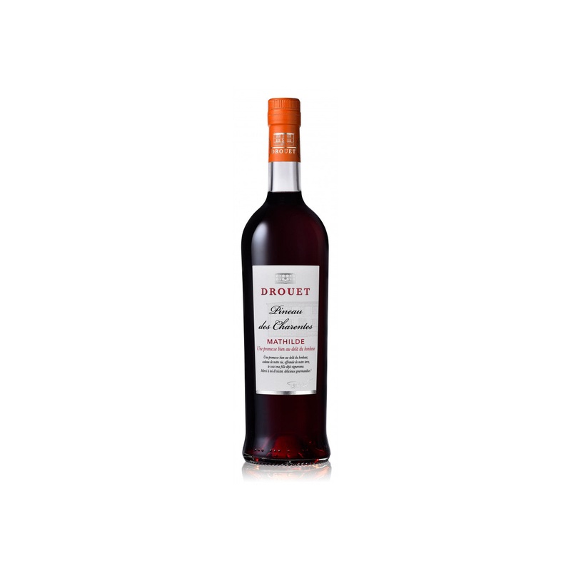 Drouet Mathilde Pineau Rouge Vintage 2018 Champagne