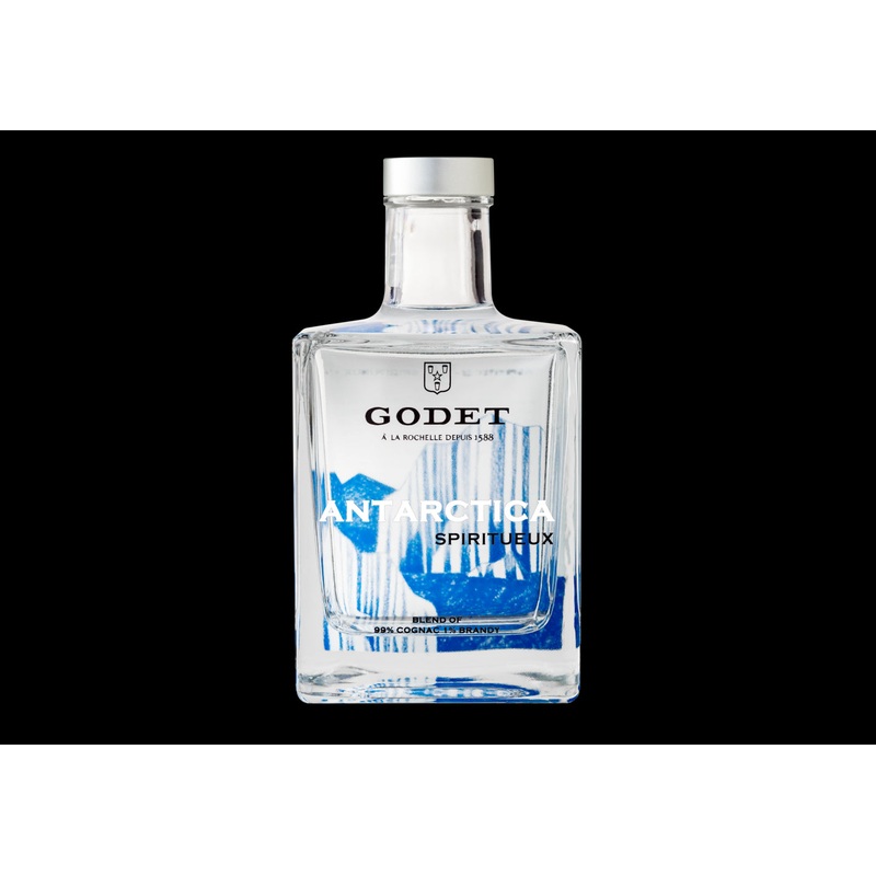 Godet Antarctica Icy White Cognac | 500ML