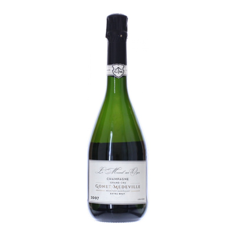 Gonet-Medeville Louviere 2007 Champagne