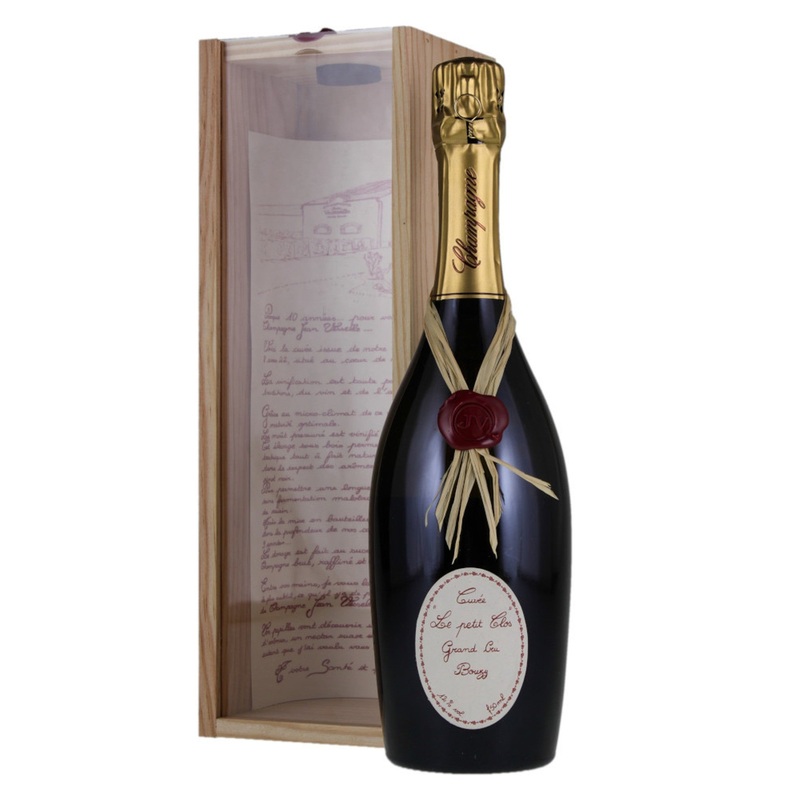 Jean Vesselle Le Petit Clos 2010 Champagne