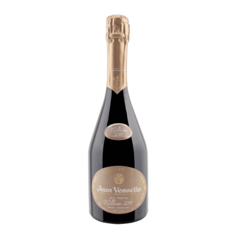 Jean Vesselle Prestige 2011 Champagne