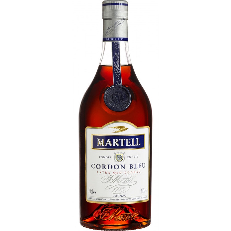 Martell Cordon Bleu XO Cognac | 700ML