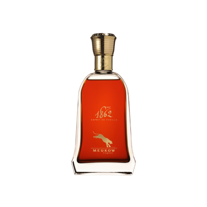 Meukow 1862 Esprit de famille Cognac | 700ML