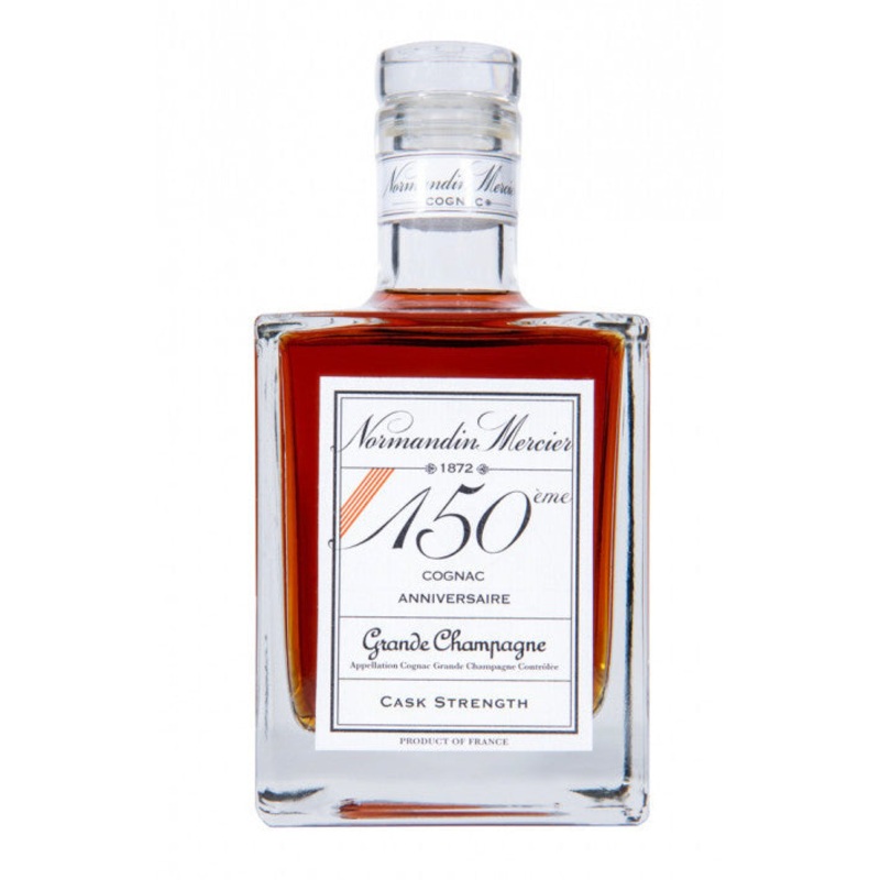 Normandin Mercier Cuvee 150 Year Anniversary Cognac | 500ML