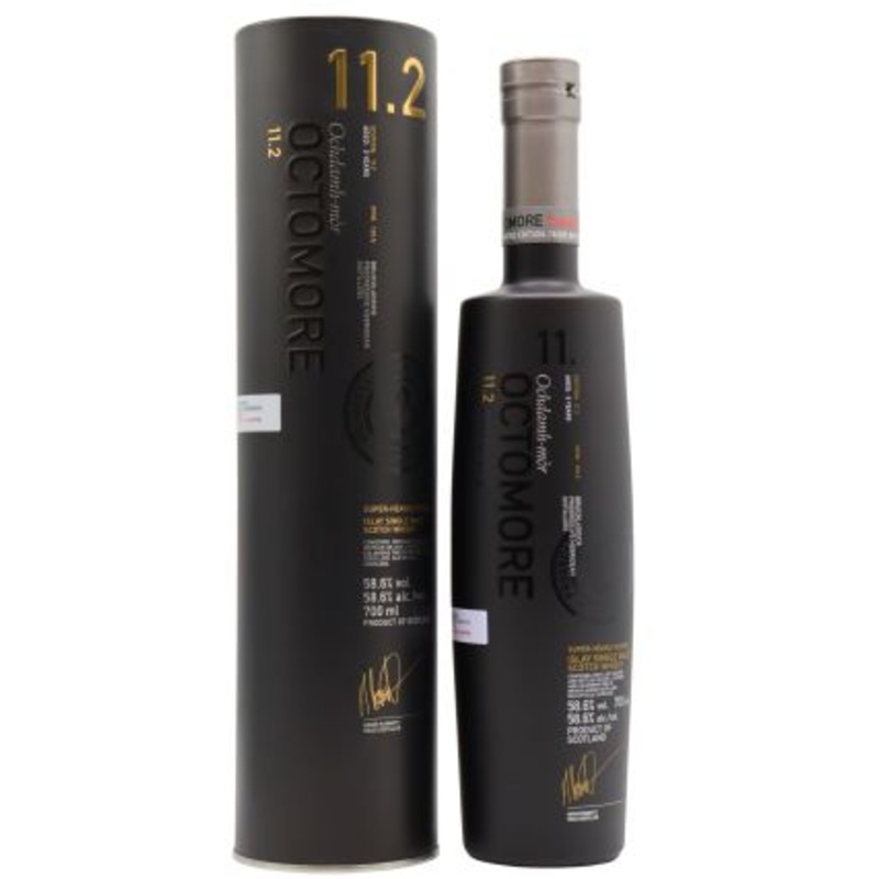 Octomore 11.2 Islay Single Malt 2014 5 Year Old Whisky | 700ML