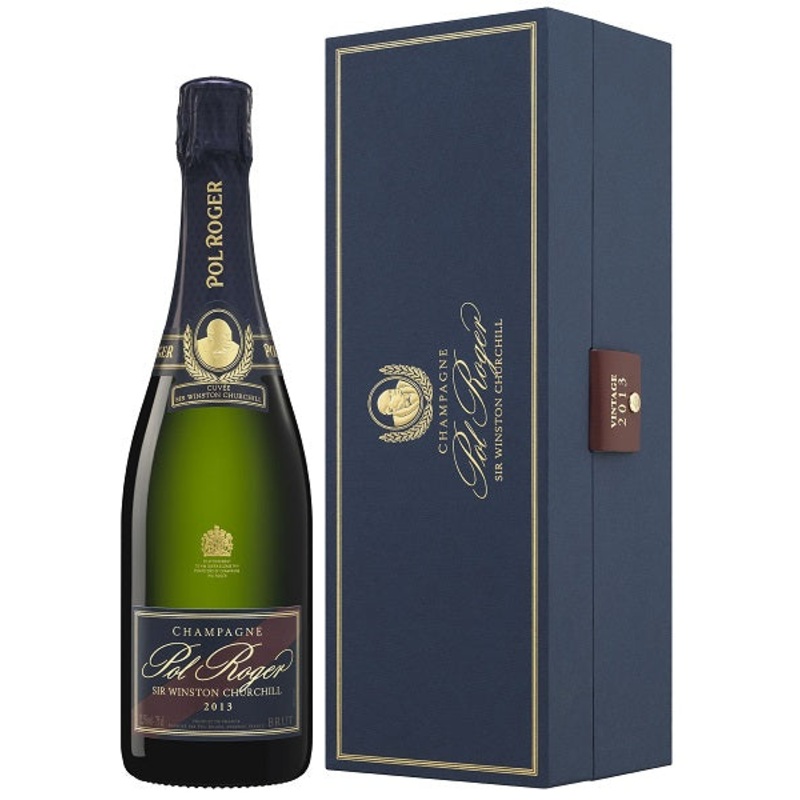 Pol Roger Cuvee Sir Winston Churchill 2013 Champagne