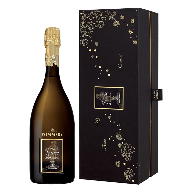 Pommery Cuvee Louise Brut Nature 2006 Champagne