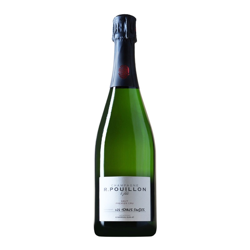 R. Pouillon 'Les Terres Froides' 2016 Champagne