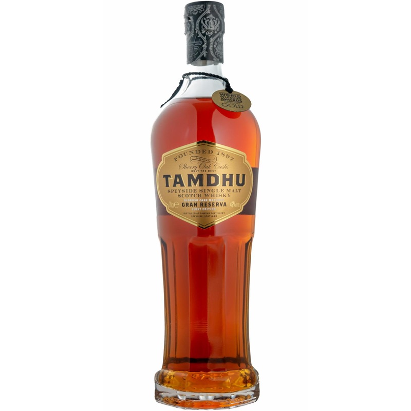 Tamdhu Gran Reserva First Edition Whisky | 700ML