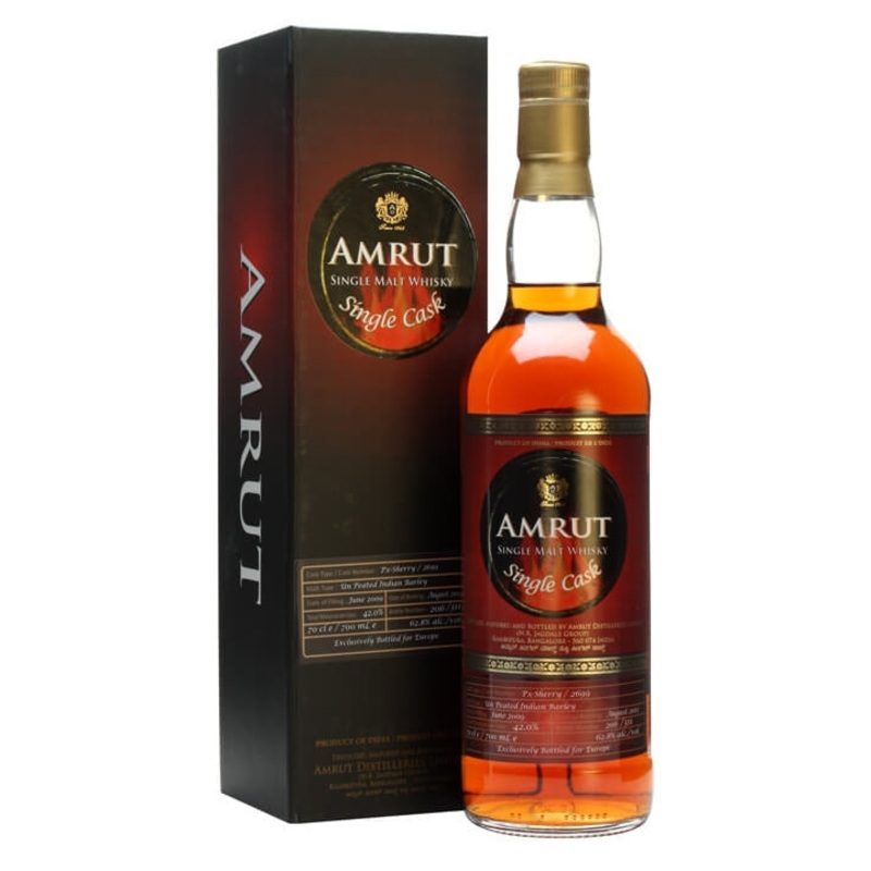 Amrut Single Cask #2699 2009 4 Year Old Whisky | 700ML