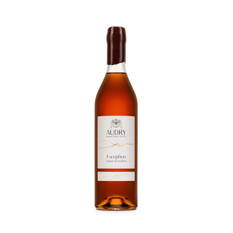 Audry Exception Cognac | 700ML