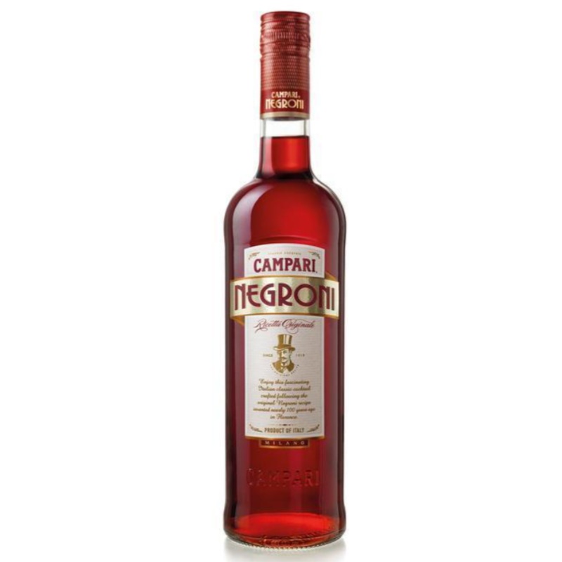 Campari Negroni Liqueur | 1L