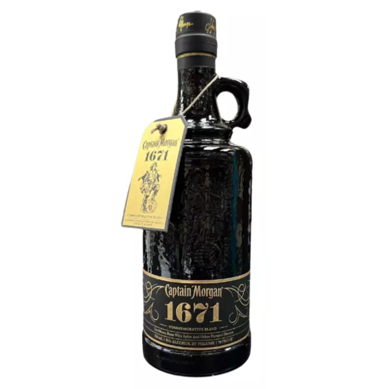 Captain Morgan 1671 Rum