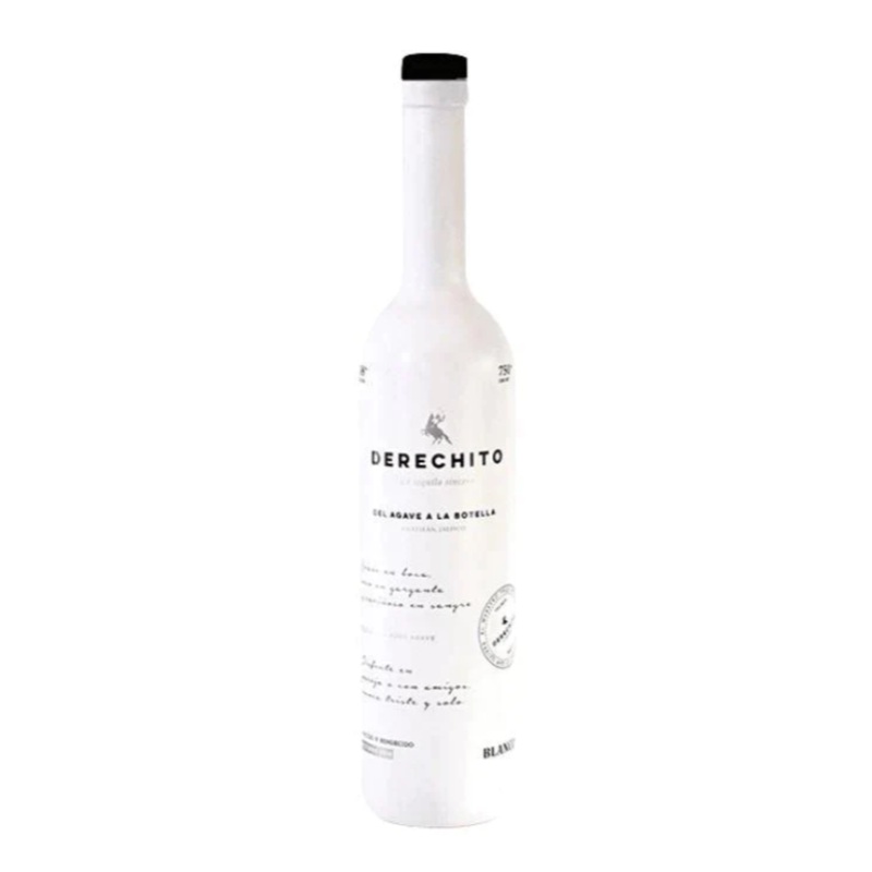 Derechito Blanco Tequila
