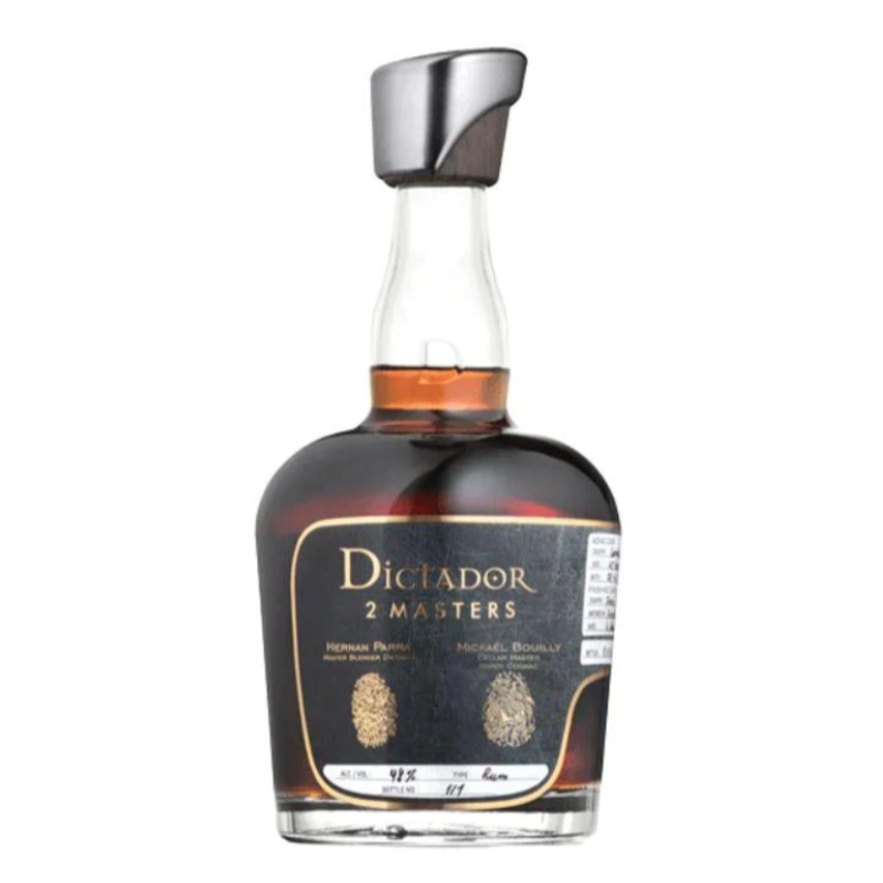 Dictador 2 Masters Hardy 1978 Rum