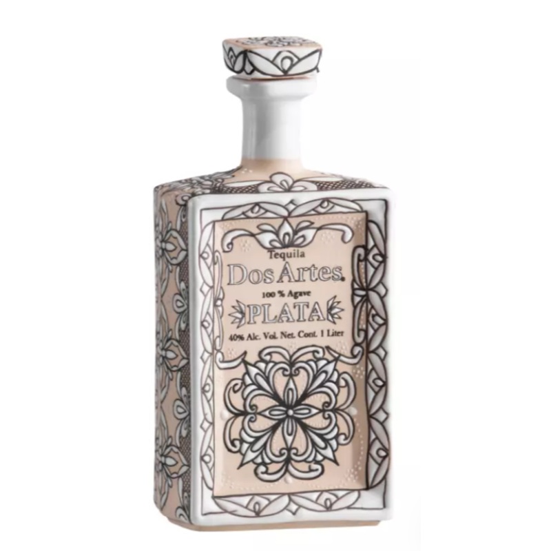 Dos Artes Plata Tequila | 1L