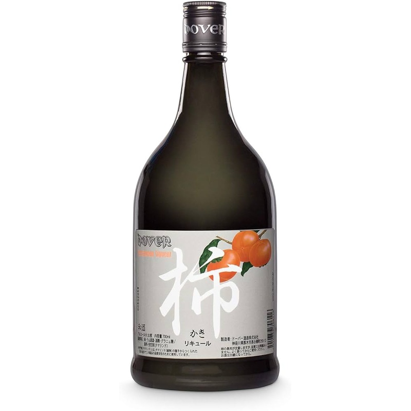 Dover Japanese Persimmon Sake | 700ML