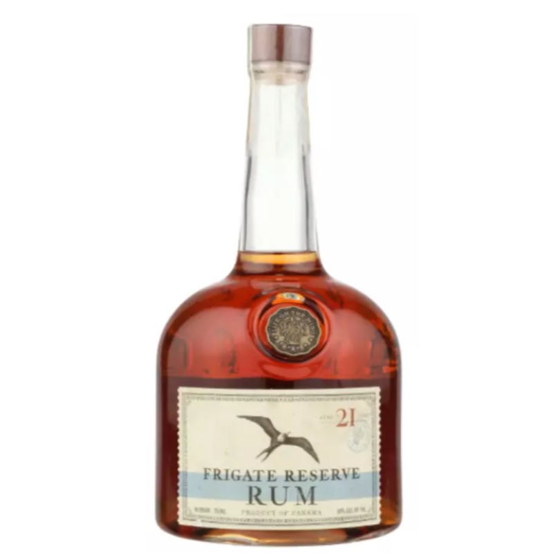 Frigate Reserve 21 Year Old Panama Rum