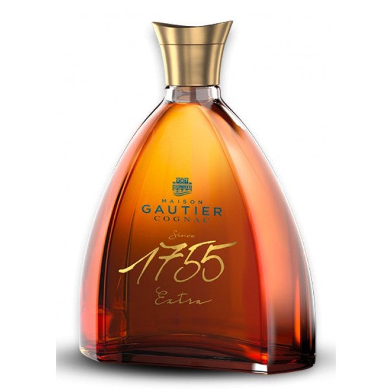 Gautier Extra 1755 Cognac | 700ML