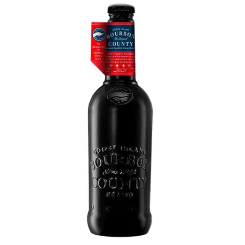 Goose Island Bourbon County Classic Cola Stout 2021 | 500ML