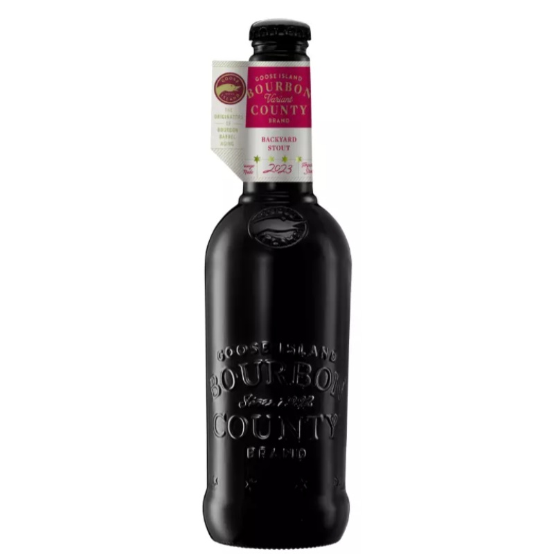 Goose Island Bourbon County Variant Backyard Stout 2023 | 500ML