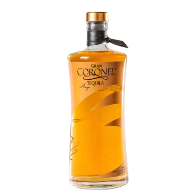 Gran Coronel Anejo Tequila