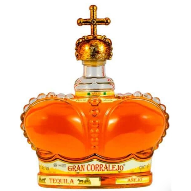 Gran Corralejo Reserve Anejo Tequila | 1L