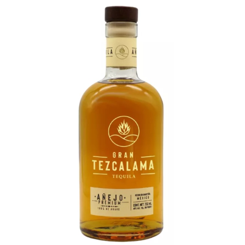 Gran Tezcalama Premium Anejo Tequila