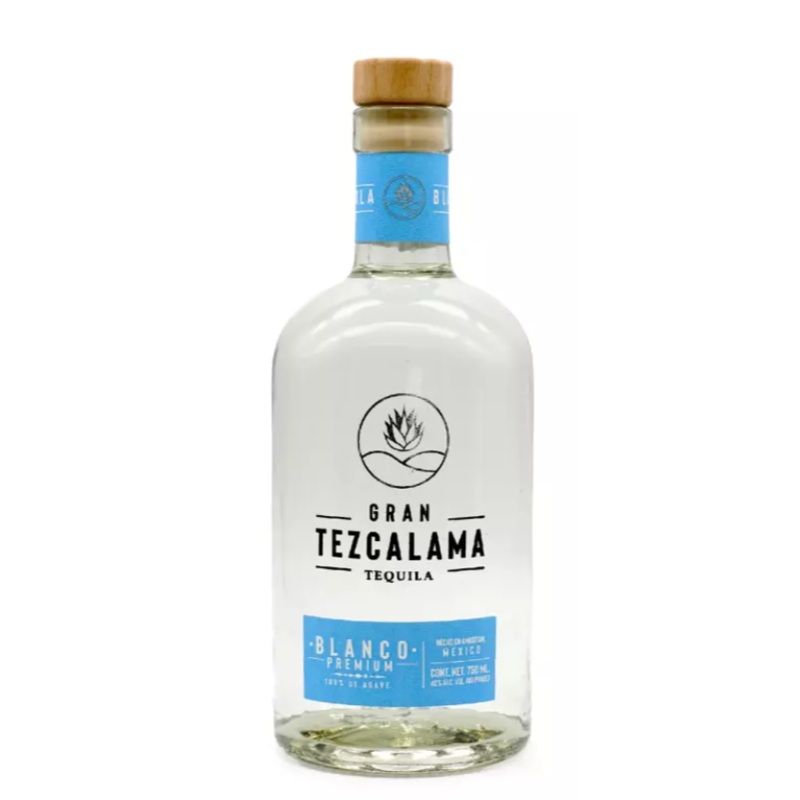 Gran Tezcalama Premium Blanco Tequila