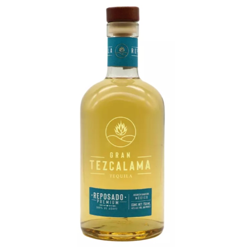 Gran Tezcalama Premium Reposado Tequila