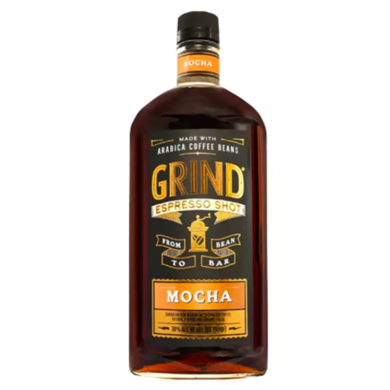 Grind Espresso Shot Mocha Liqueur